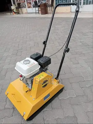 Heavy-Duty Forward Plate Compactor
