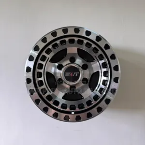 Toyota Hiace Size 15 Offset Rims
