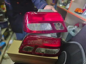 Toyota Carina Tail Lamp Lights