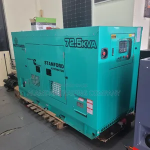 72.5 Diesel Generator Italian