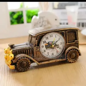 Vintage Alarm Clock