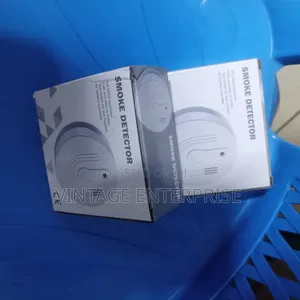 Smart Smoke Detector