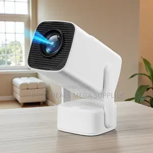 Hy800 Smart Mini 1080p Projector 18000 Lumens With Youtube Installed