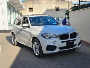 BMW X5 xDrive35d AWD 2018 White