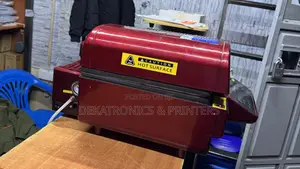 3d Sublimation Vaccum Heat Press Which Is Slightly Used