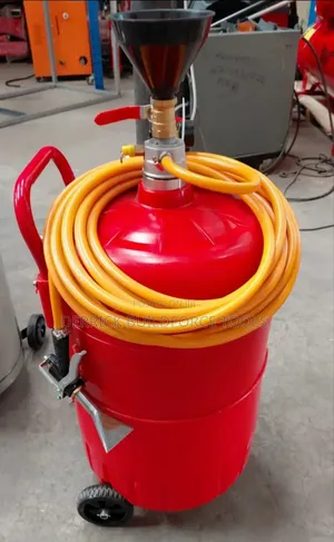 80l Portable Plastic Foam Dispenser
