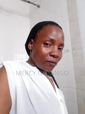 Mama Fuwa Washing Clothes House Dishes and Many More