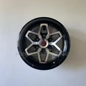 Size 15 Mat Rims