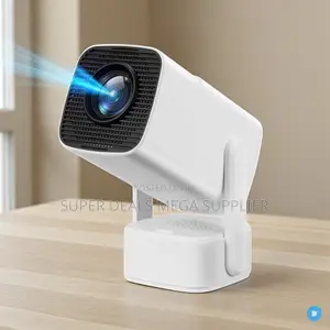 Hy800 1080p Smart Wifi Projector With Bluetooth and App Store Support