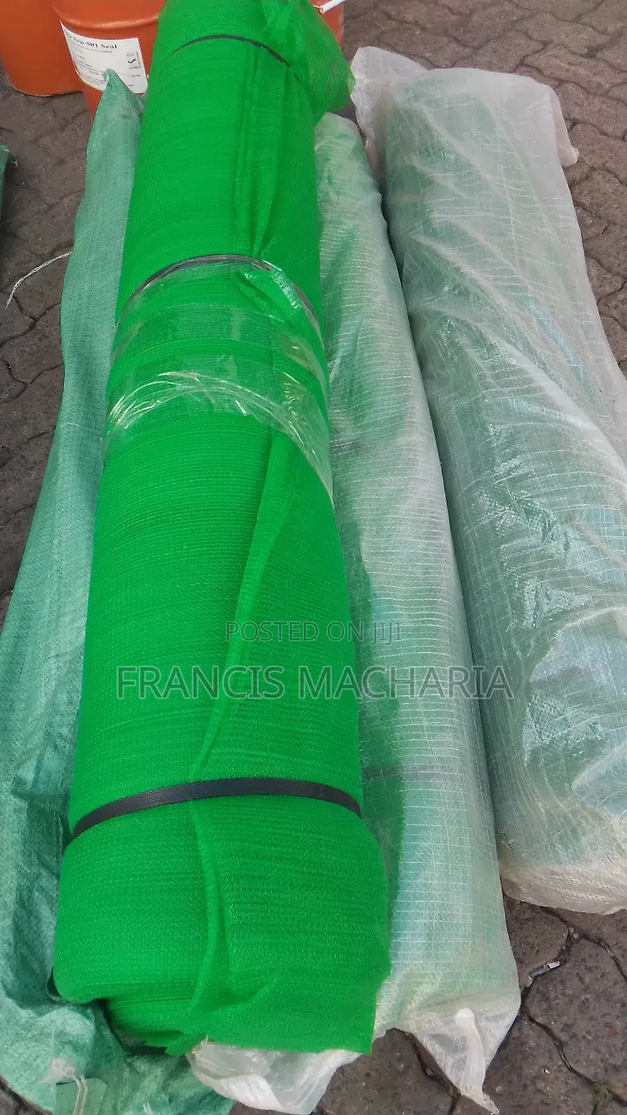 Construction Safety Green Net