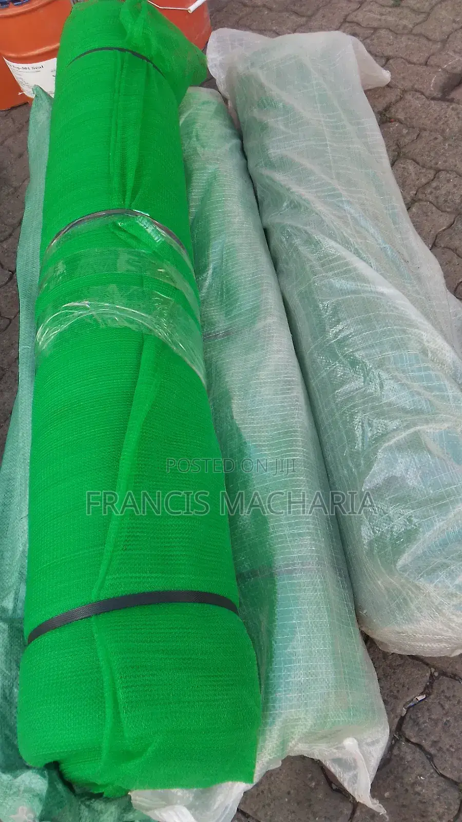 Safety Building Nets