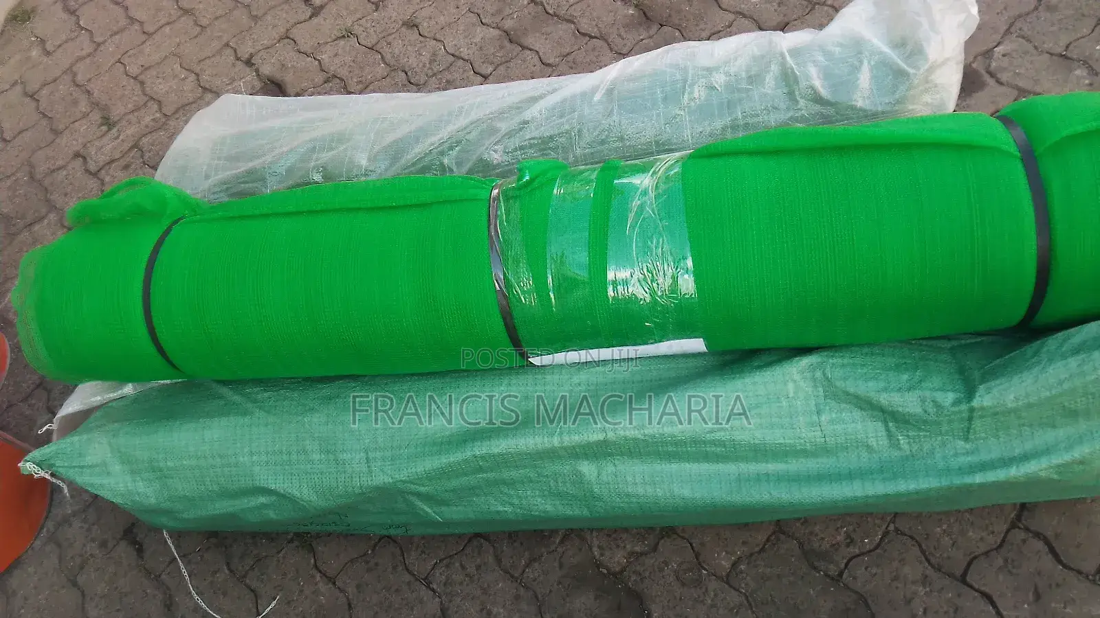 Safety Building Nets