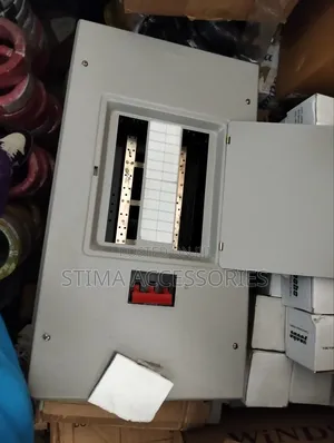 Crabtree Distribution Board