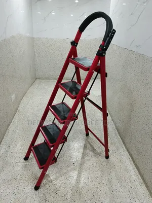 5 Step Foldable Ladder