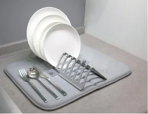 Foldable Kitchen Drying Mat