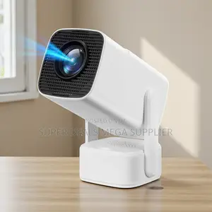 Hy800 Full Hd 1080p Mini Projector With Netflix and Youtube Apps
