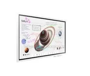 Samsung Flip Pro Wm75b Interactive Display-Lh75wmbwlgcxue