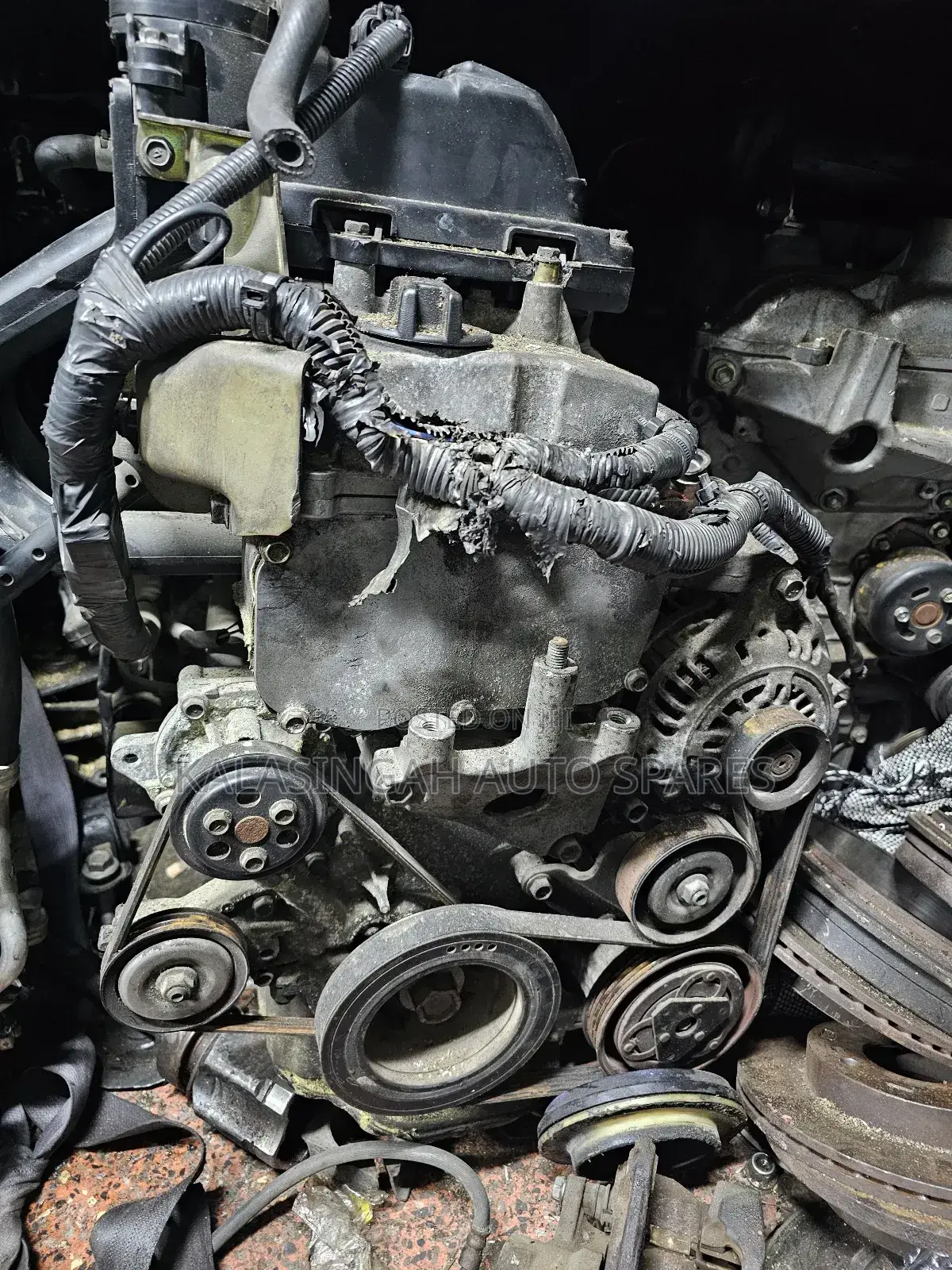 Cr12 Slim Engine