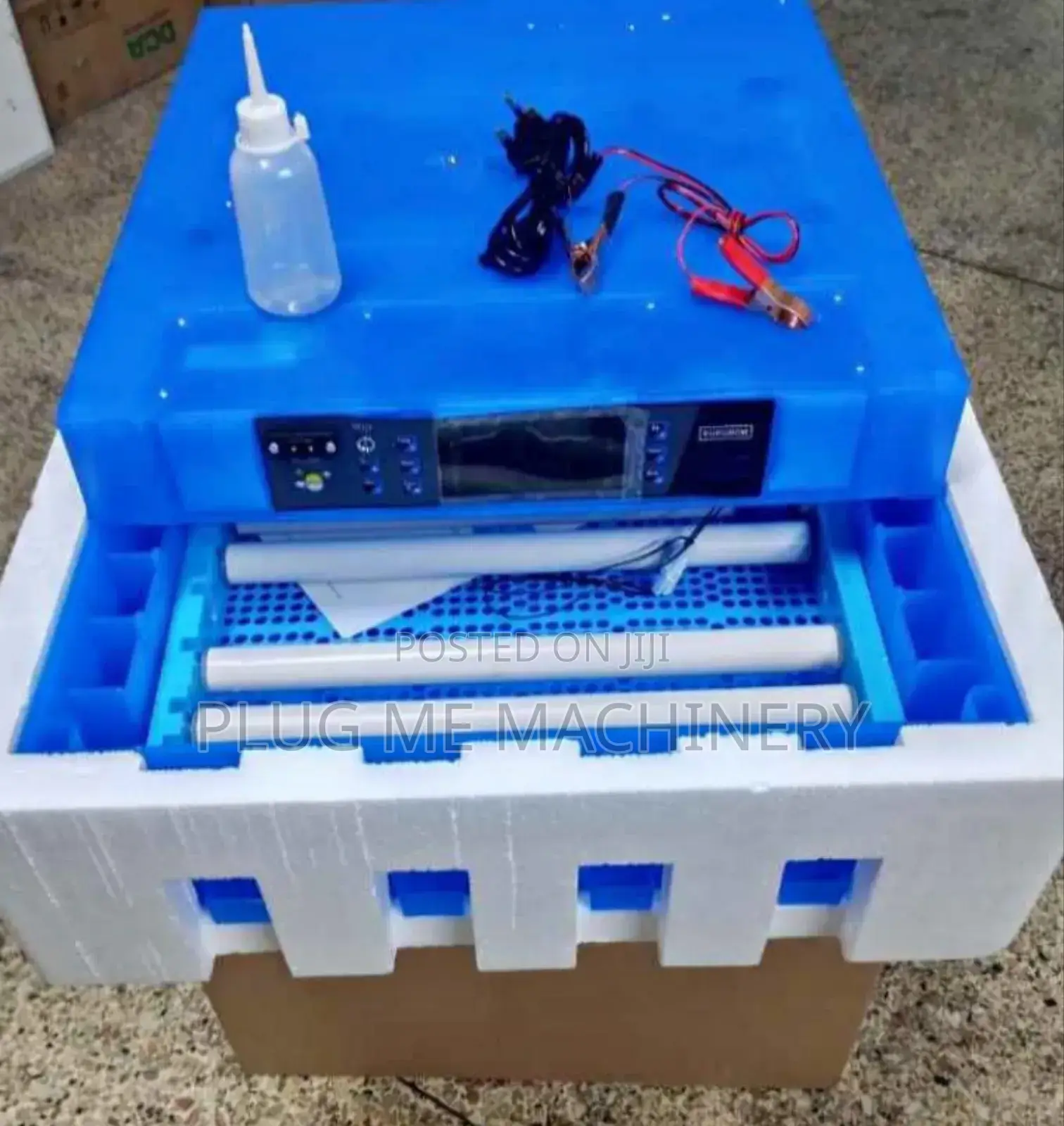 64eggs Automatic Egg Incubator