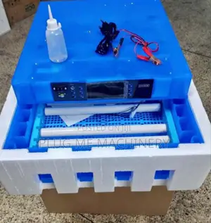 64eggs Automatic Egg Incubator