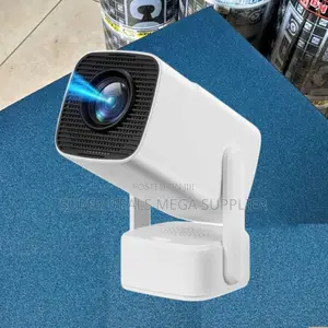 Hy800 1080p Smart Projector With Wifi Bluetooth for Indoor Outdoor