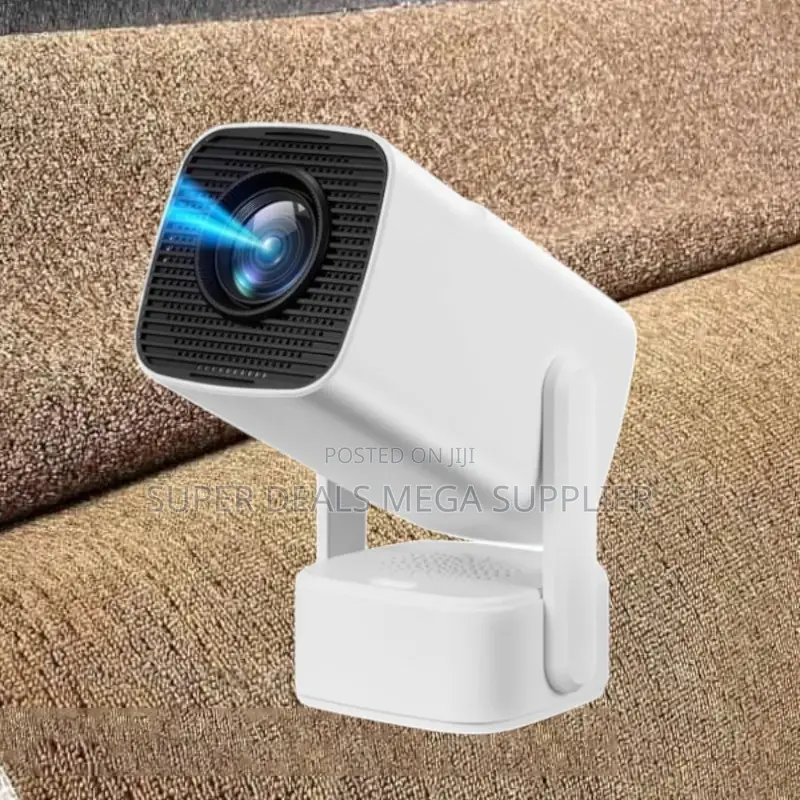 Hy800 Ultra Hd Mini Android Projector With Netflix App Support