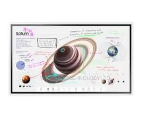 Samsung Flip Pro Wm65b Interactive Display-lh65wmbwbgcxue