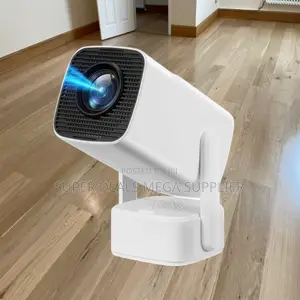 Hy800 Smart Wifi 1080p Projector 18000 Lumens for Tv Stick Usb Pc