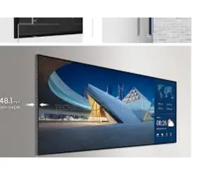 Samsung 105 Inches 5k Uhd Signage Qpdx-5k Series--lh105qpd5bgxue