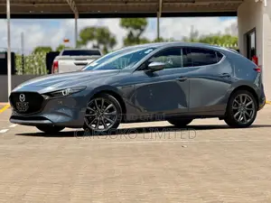 Mazda 3 2019 Gray