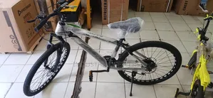 Size 26 Quality Mountain Bikes MTB 18 Speed