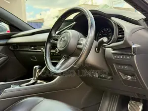 Mazda 3 2019 Gray