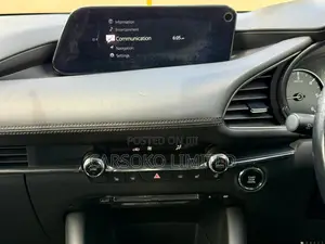 Mazda 3 2019 Gray