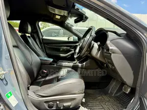 Mazda 3 2019 Gray