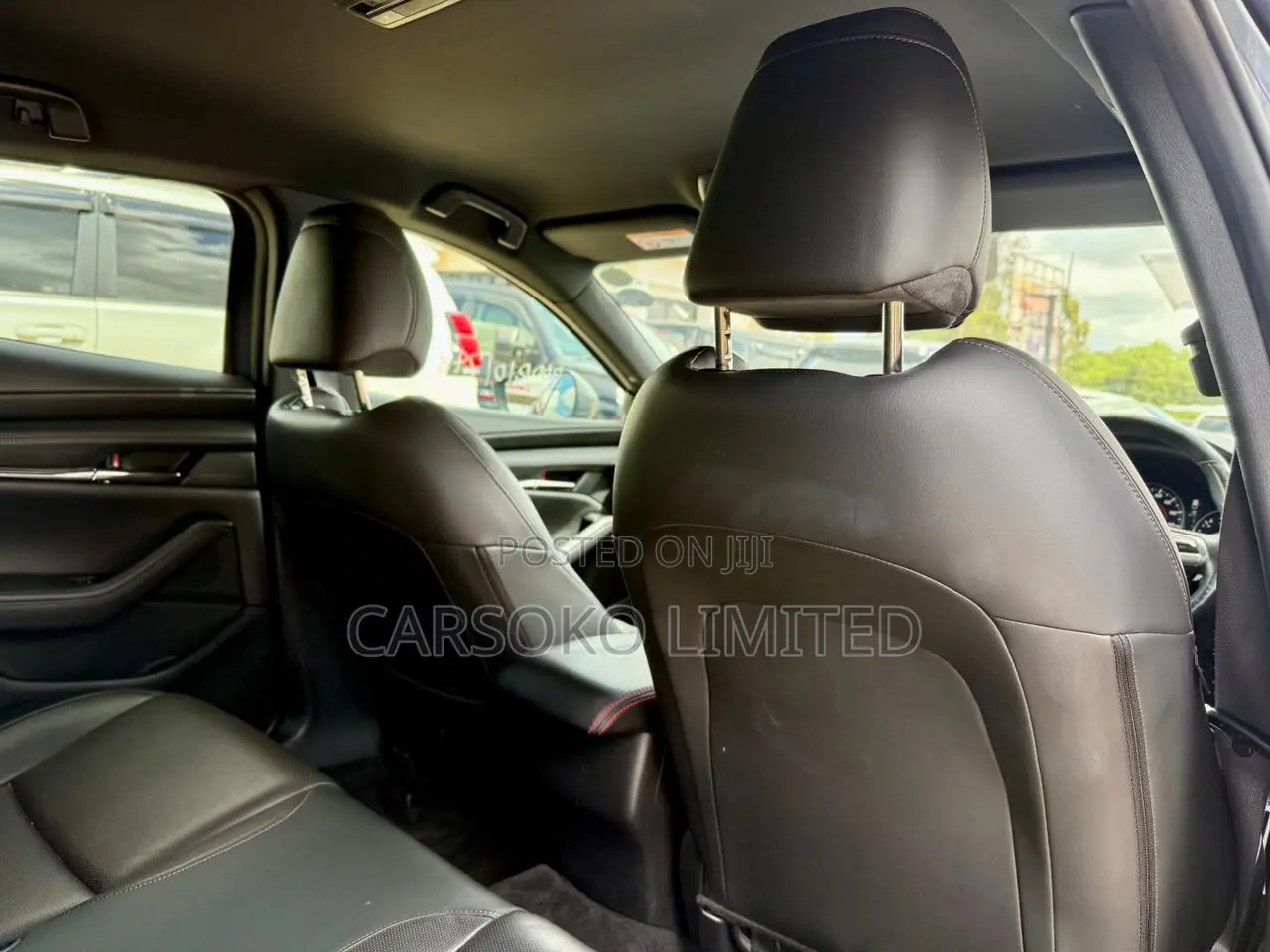Mazda 3 2019 Gray