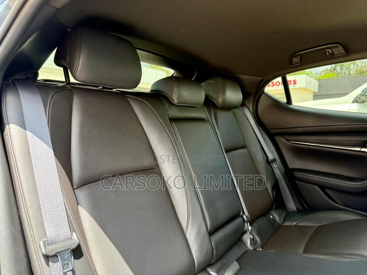 Mazda 3 2019 Gray