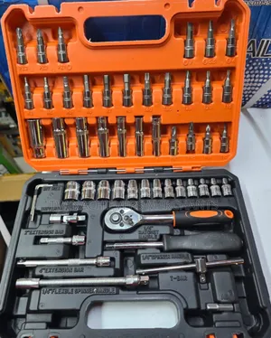 53pcs Socket Set/53pcs Chrome Socket Wrench Set