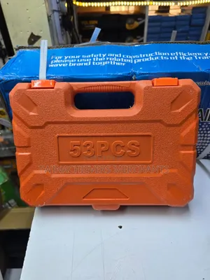 53pcs Socket Set/53pcs Chrome Socket Wrench Set