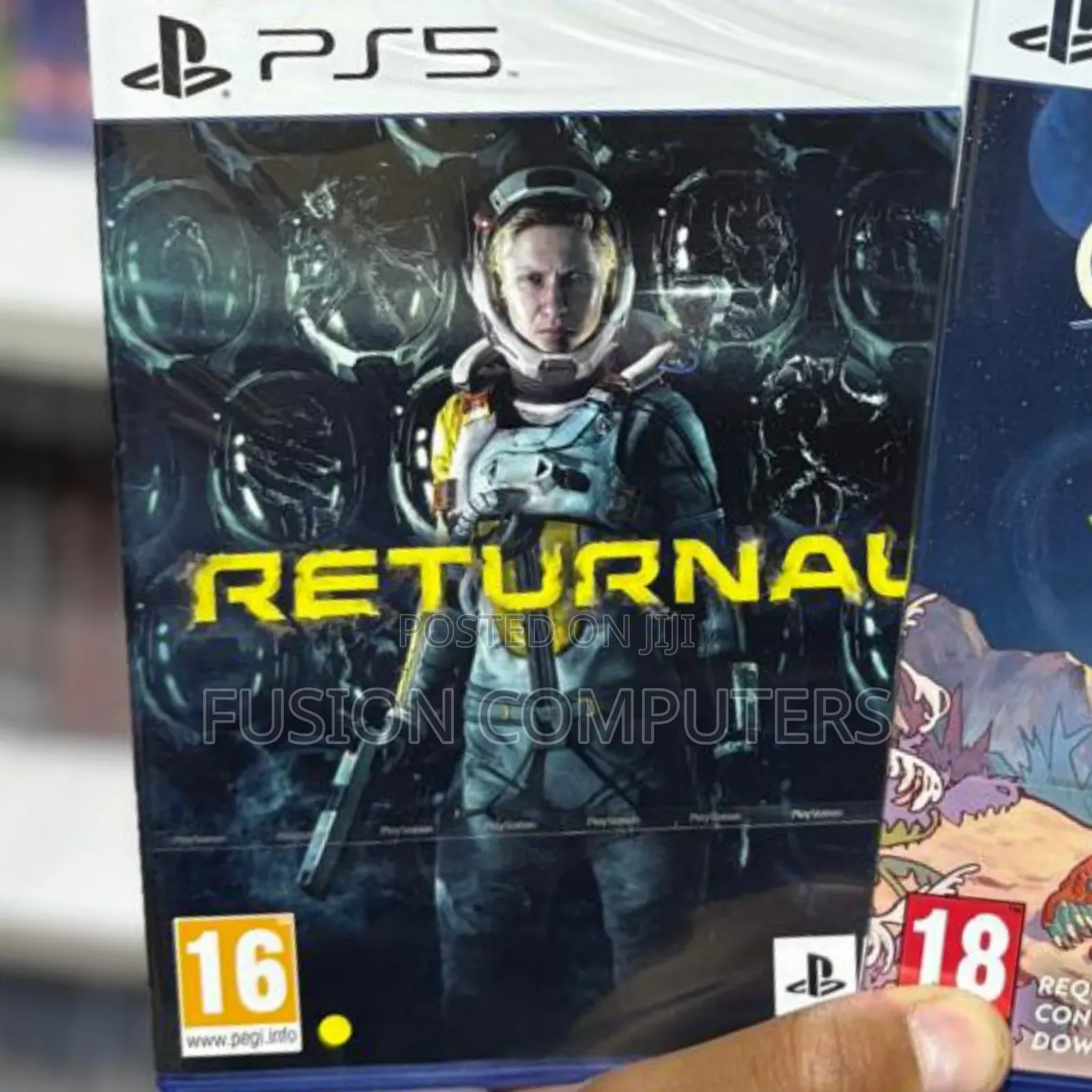 Ps5 Returnal