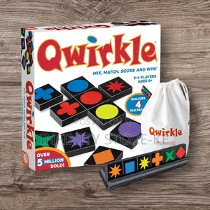 Qwirkle Mix ,Match ,Score and Win Game