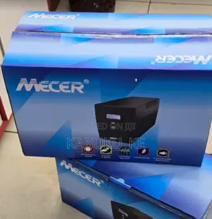1000va Mecer 1kva Uninterrupted Power Supply Ups