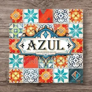 Azul Board Games