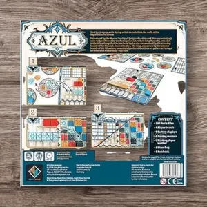 Azul Board Games