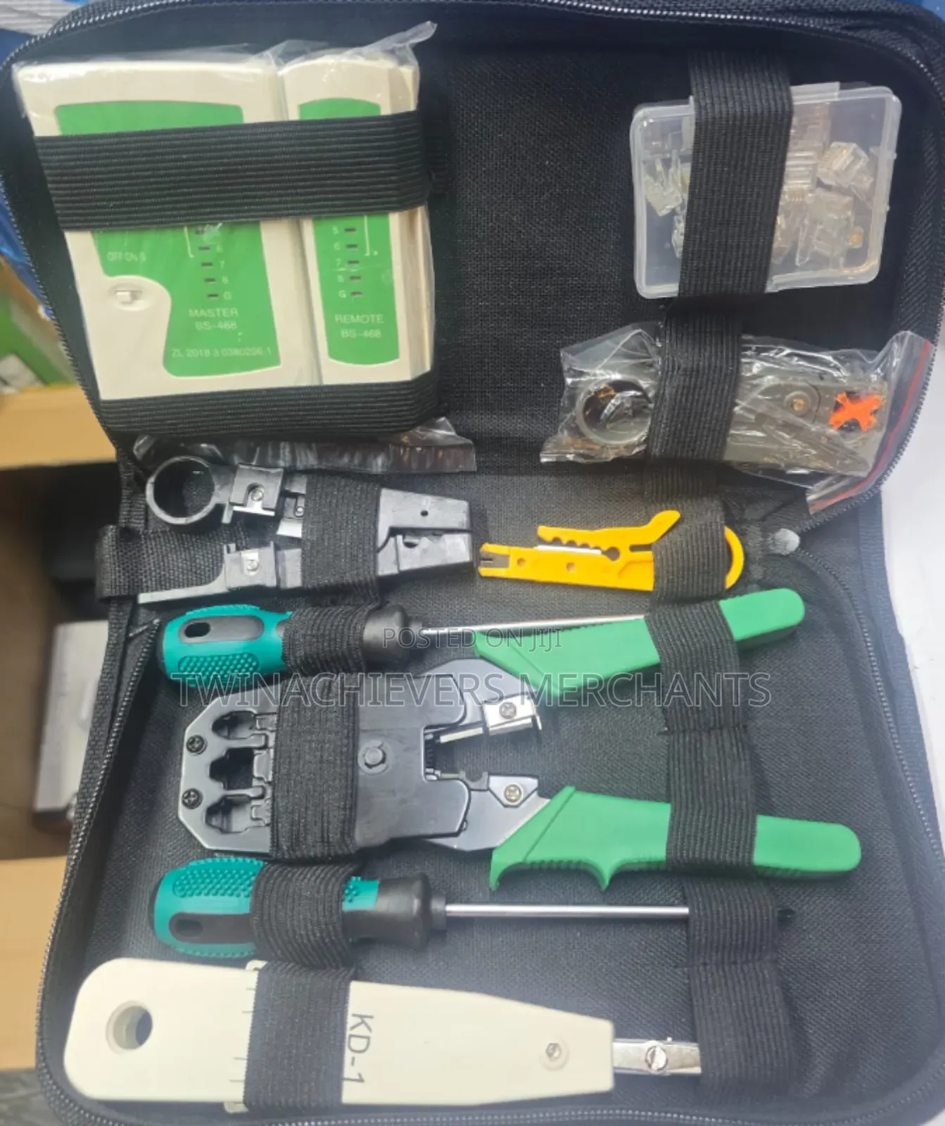 Networking Toolkit/Network Tool Kit