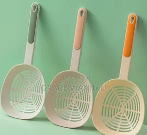 *Long Noodles Pasta Strainer Sieve Colander Spoon for Kitchen