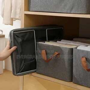 *Closet Organizer " Collapsible Closet Organizer