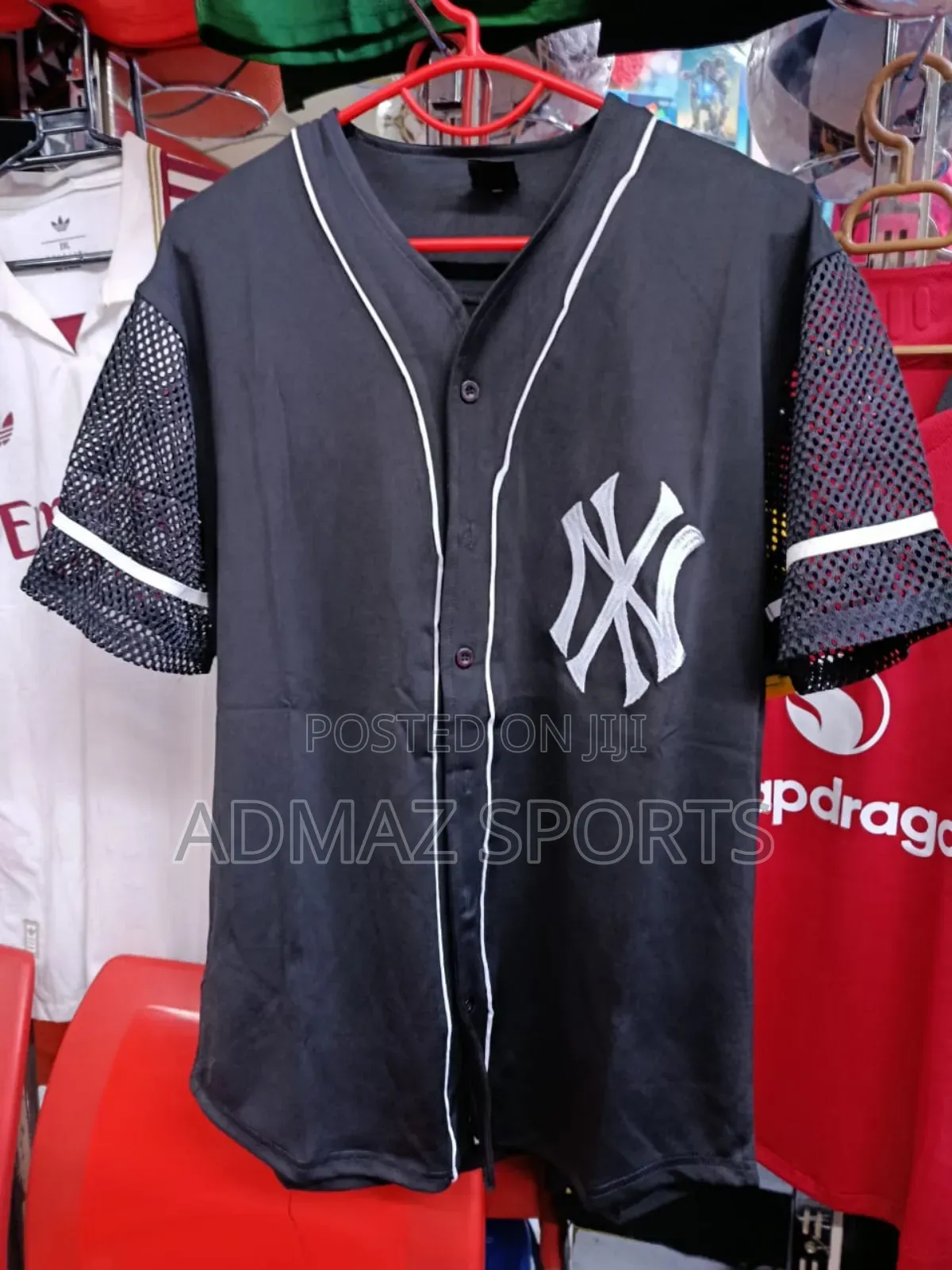 Original Baseball Jerseys