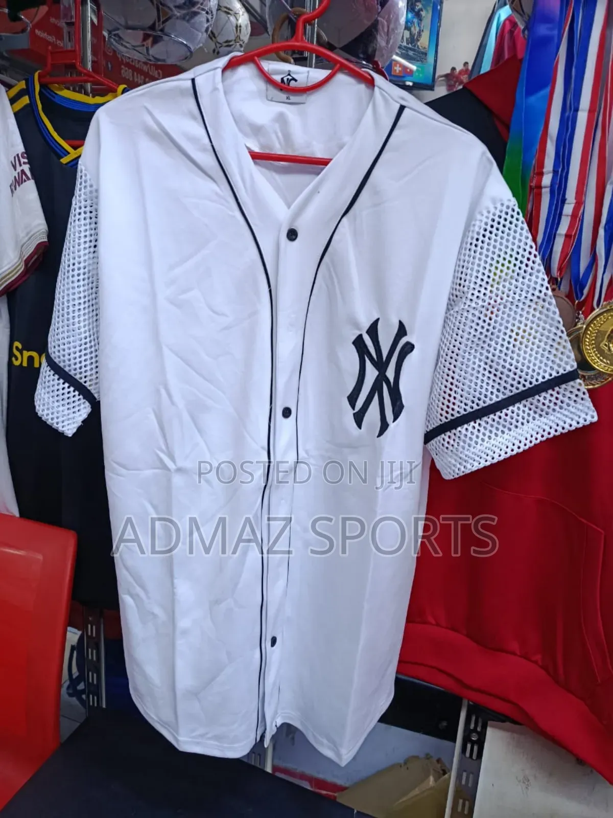 Original Baseball Jerseys