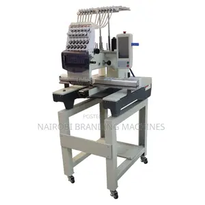 Hot Sale China Computer Single Head Chenile Embroidery Machines