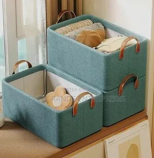Collapsible Closet Organizer